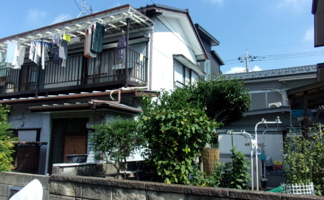 施工事例ビフォー