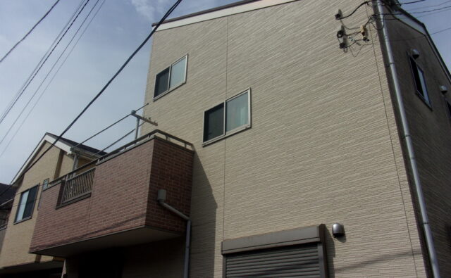 施工事例ビフォー