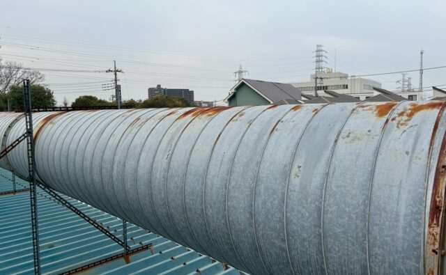 施工事例ビフォー